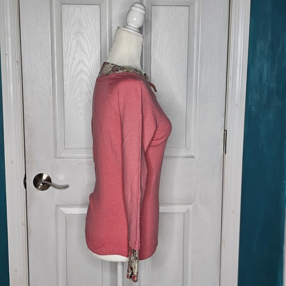 Ann Taylor Loft Sweater Top Small EUC - Picture 9 of 15